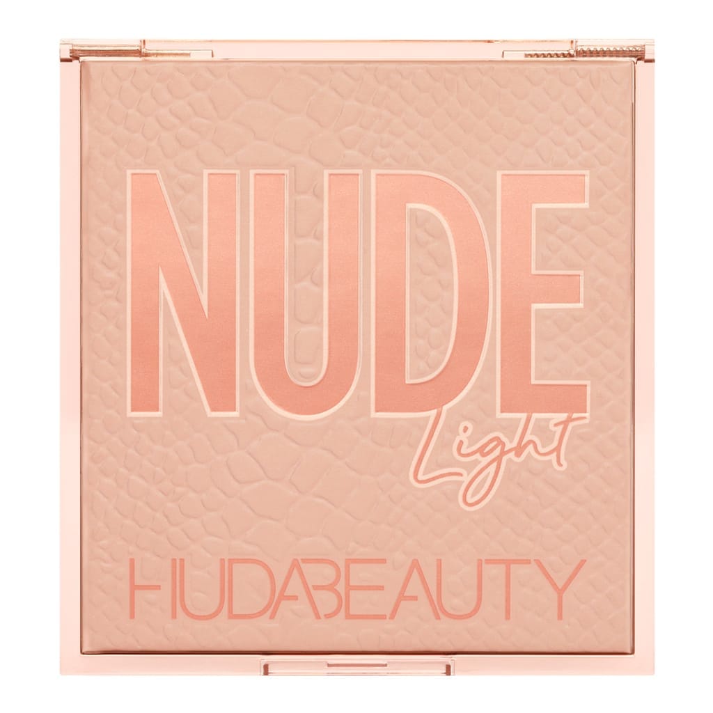 Huda Beauty - Nude Eyeshadow Palette
