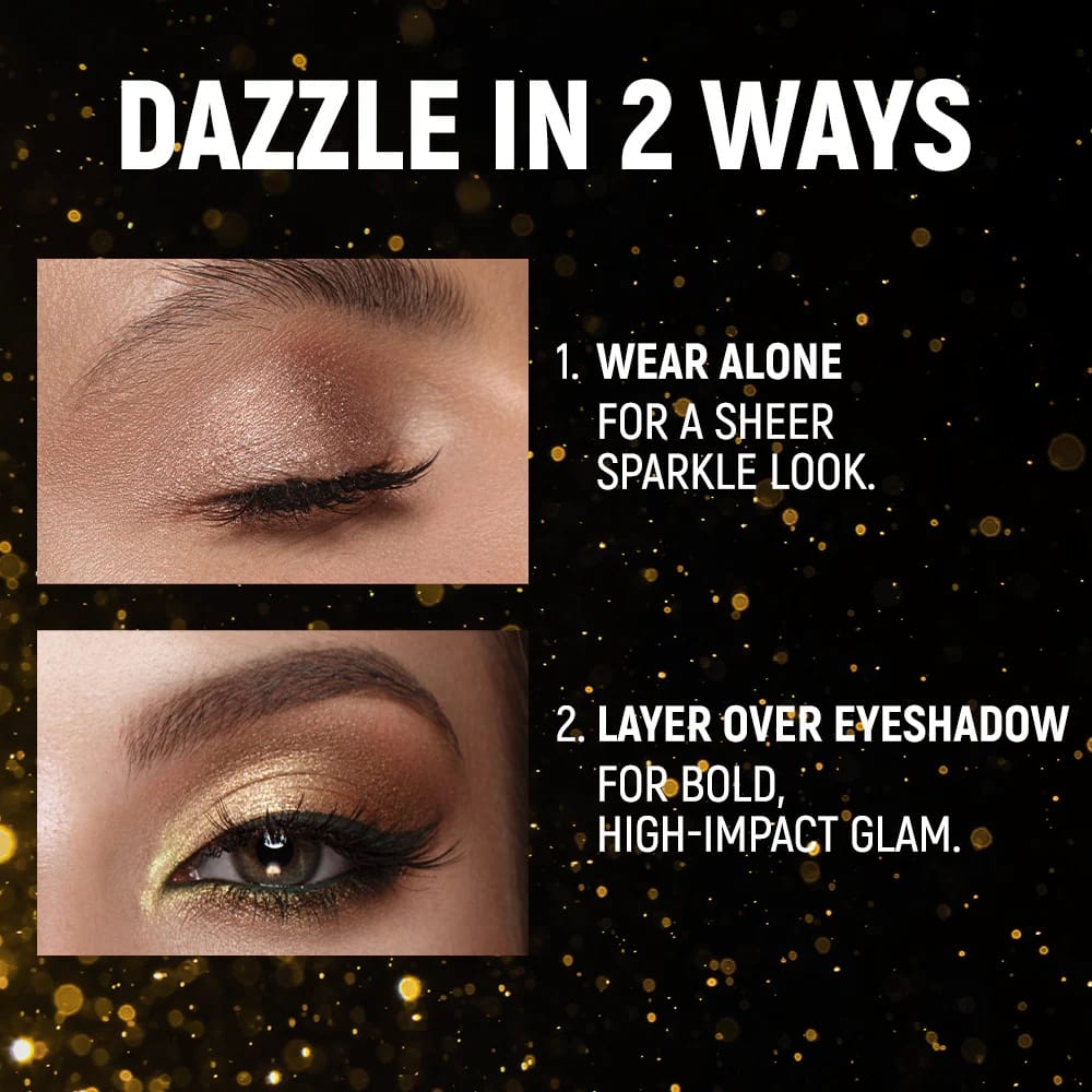Forever 52 - Dazzle Dot Glitter (1.68g) (DZO)