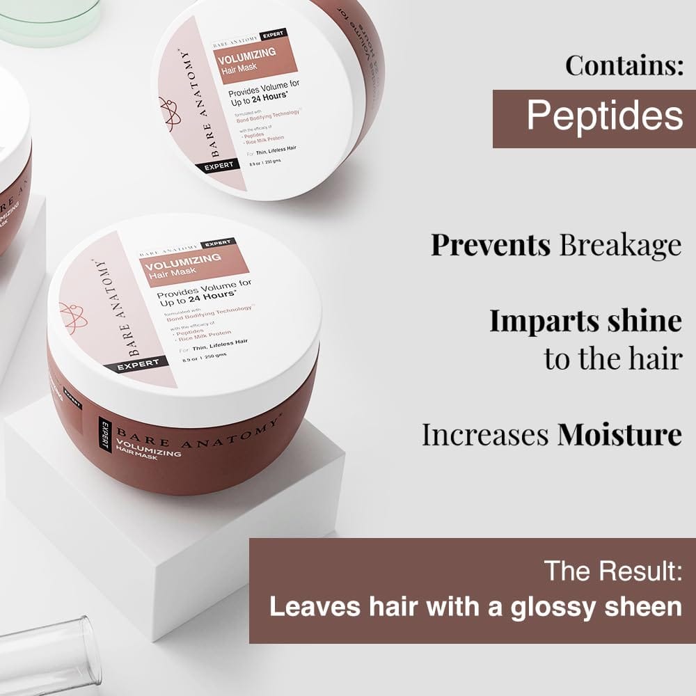 Bare Anatomy - Voluminizing Mask Expert (250g)