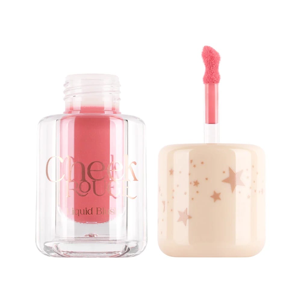 Character Cosmetics - Cheek Rouge Liquid Blush With Vitamin E (2.8ML)