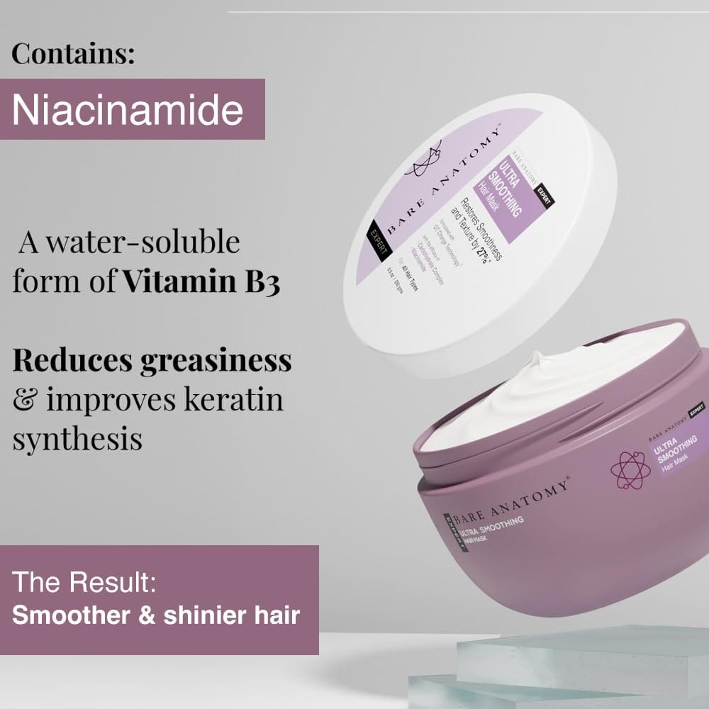 Bare Anatomy - Ultra Smoothing Mask Expert (250g)