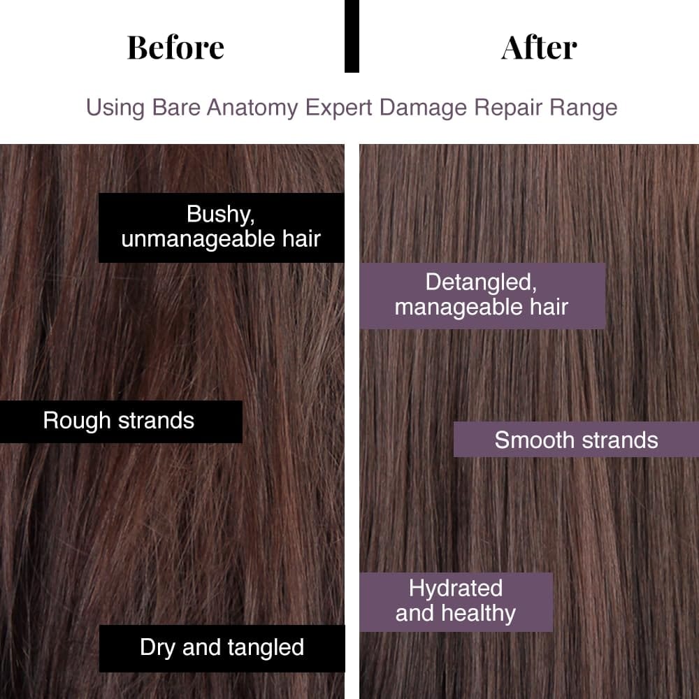 Bare Anatomy - Anti - Frizz Shampoo (250ML)