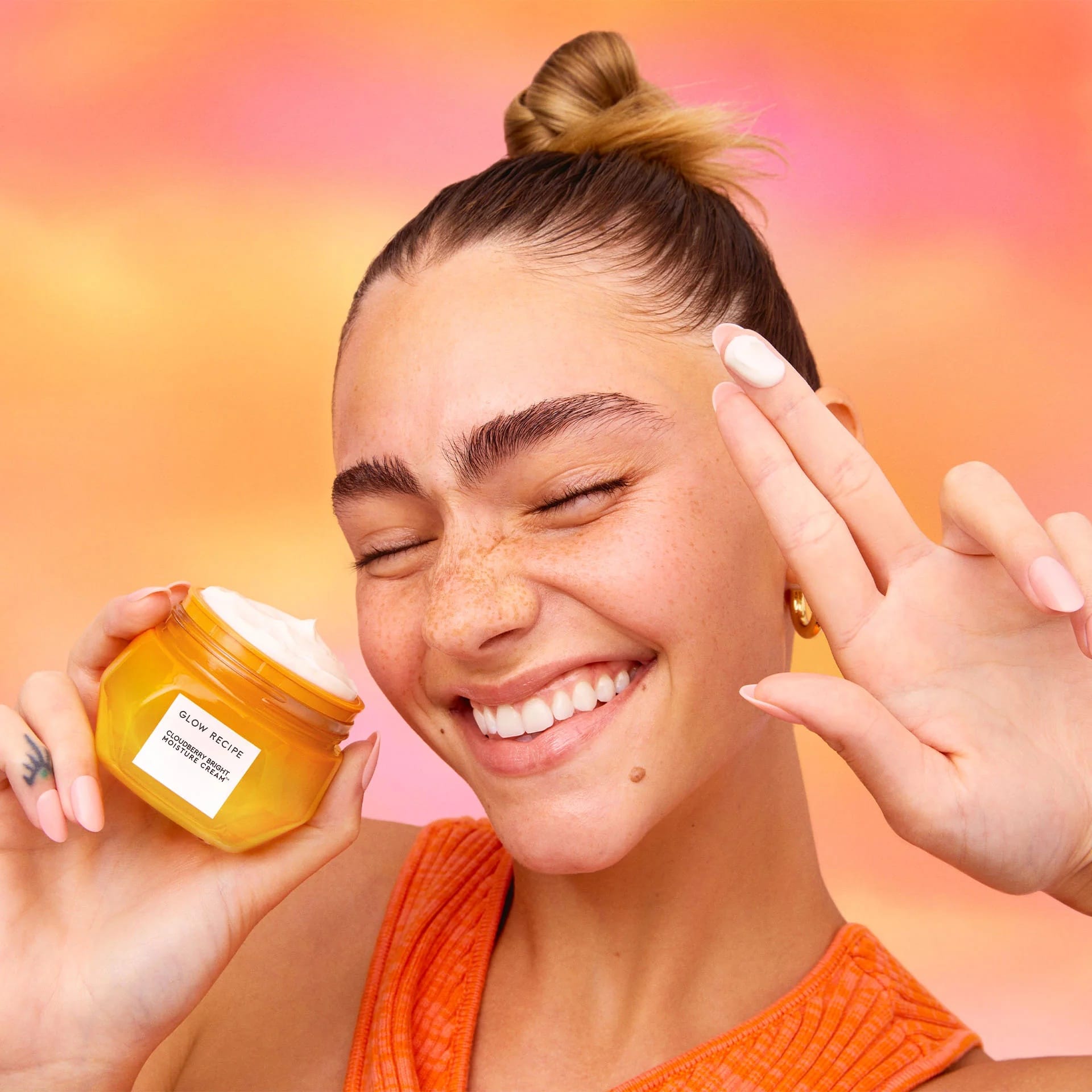 Glow Recipe - Cloudberry Bright Moisture Cream (50ML)