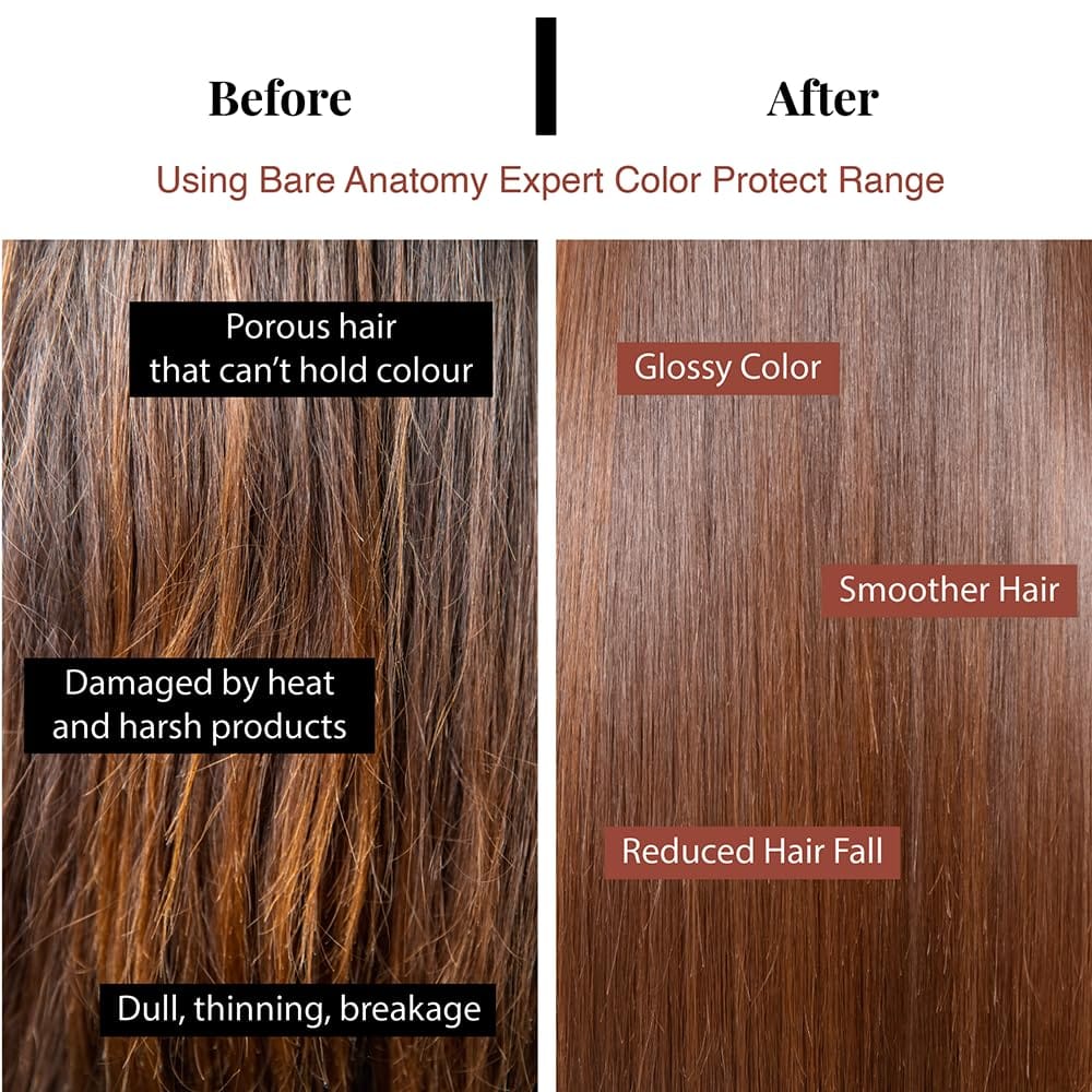 Bare Anatomy - Color Protect Shampoo (250ML)