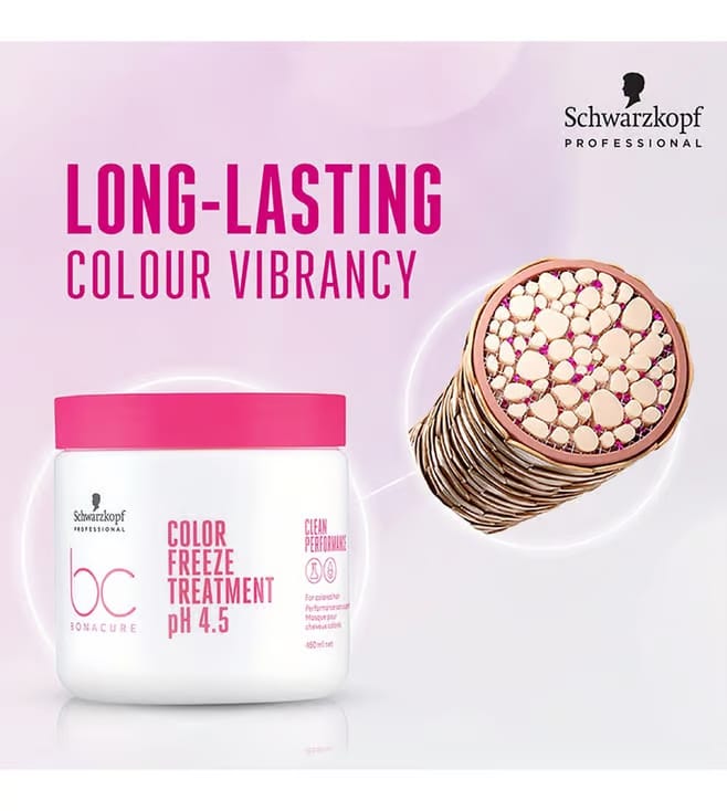 Schwarzkopf Professional - Bonacure Color Freeze Treatment pH 4.5 (450ML)