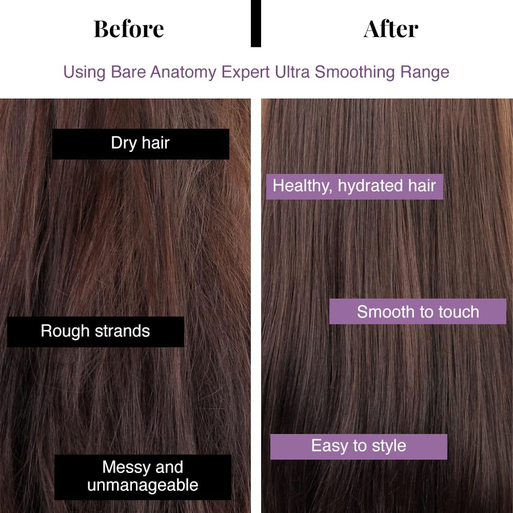 Bare Anatomy - Ultra Smoothing Hair Serum (100ML)