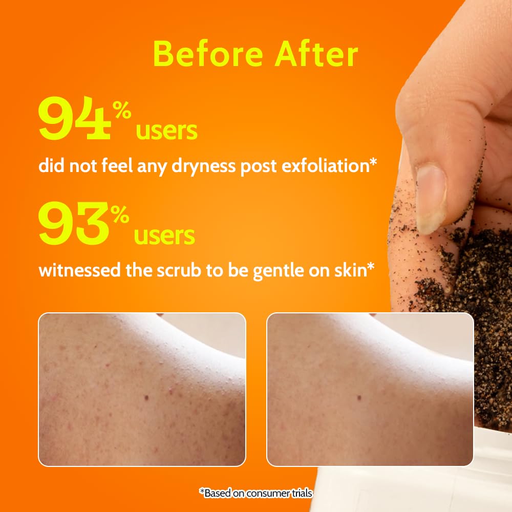 Chemist At Play - Exfoliating Body Scrub (75g)