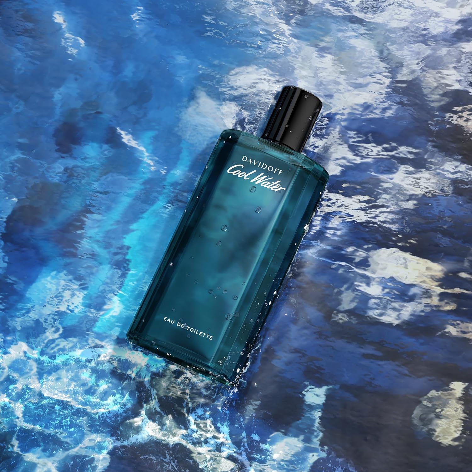 Davidoff - Cool Water For Men Eau De Toilette Spray (125ML)