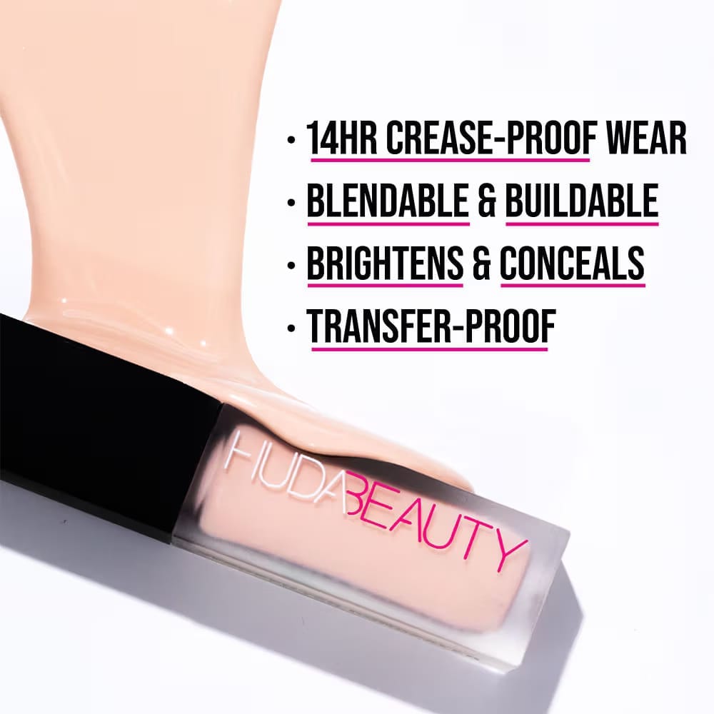 Huda Beauty - Fauxfilter Luminous Matte Concealer (9ML)