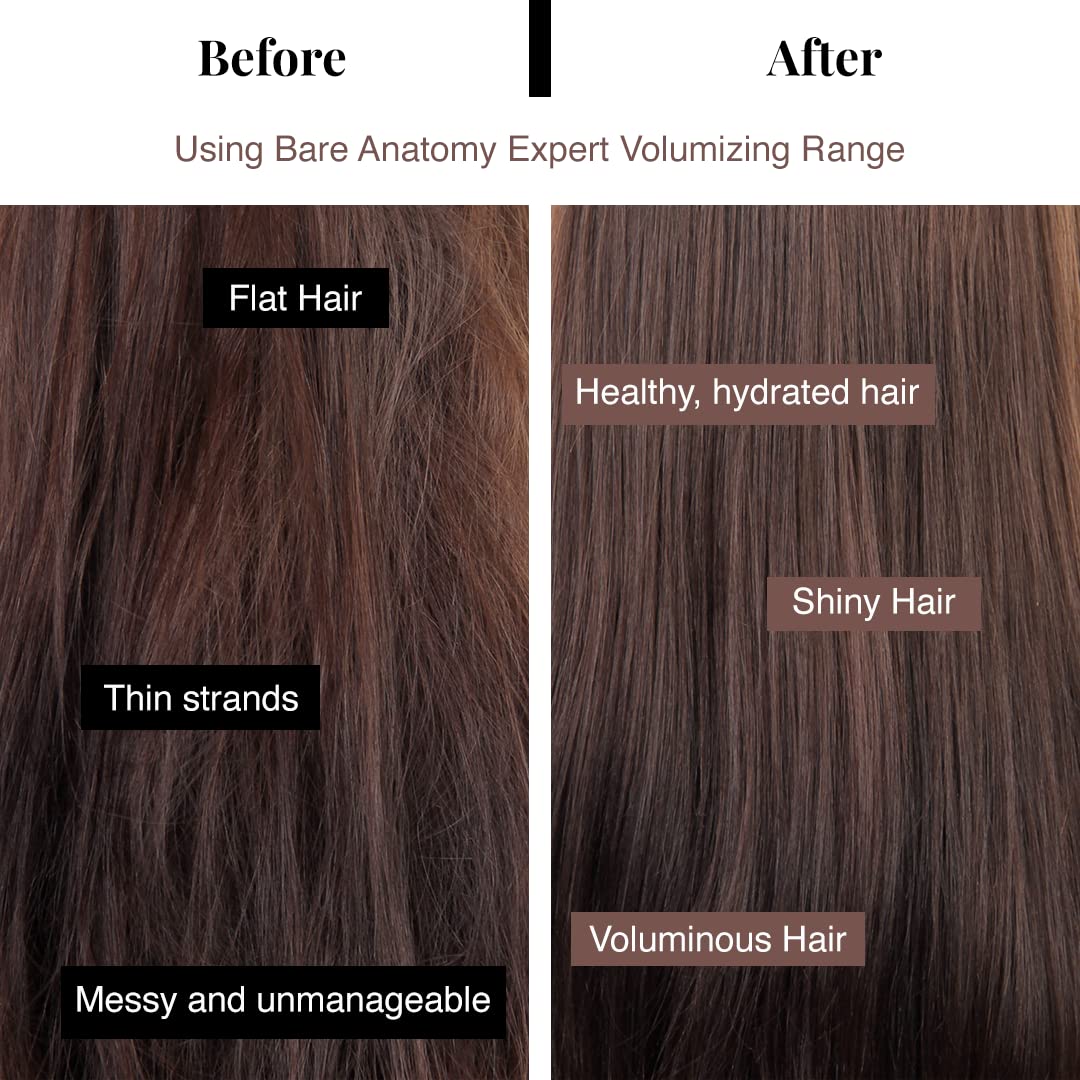 Bare Anatomy - Volumizing Shampoo (250ML)