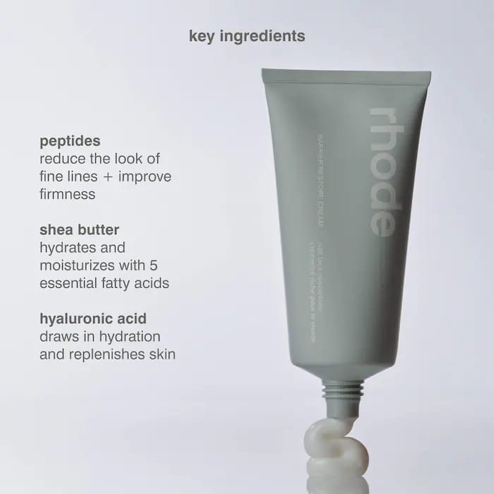 Rhode - Barrier restore cream