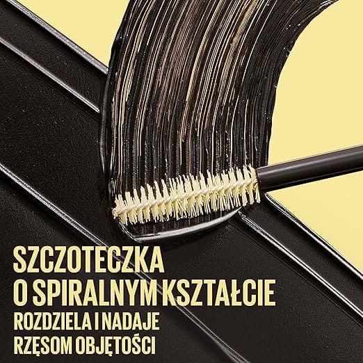 Maybelline Newyork - Colossal Bubble Waterproof Mascara (8.75ML)