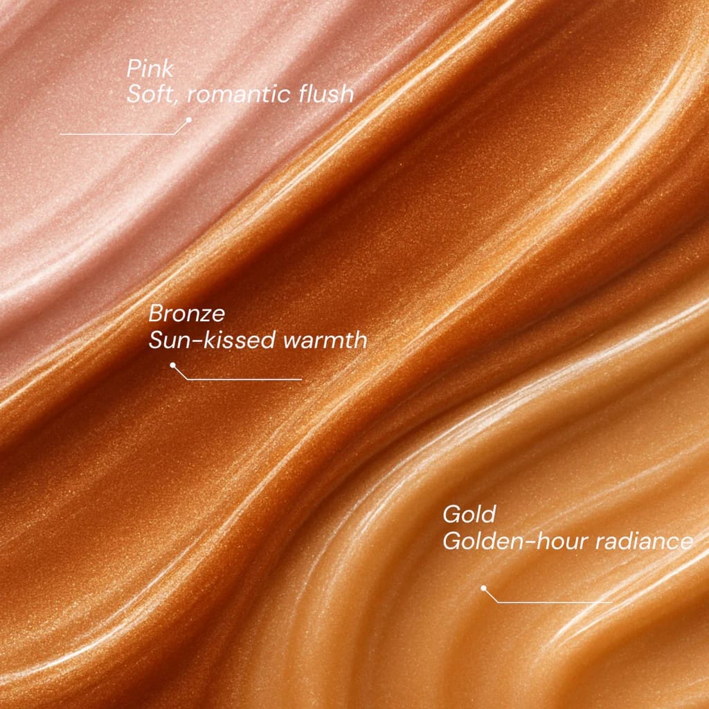 Oceglow - Body Highlighter (100ML)
