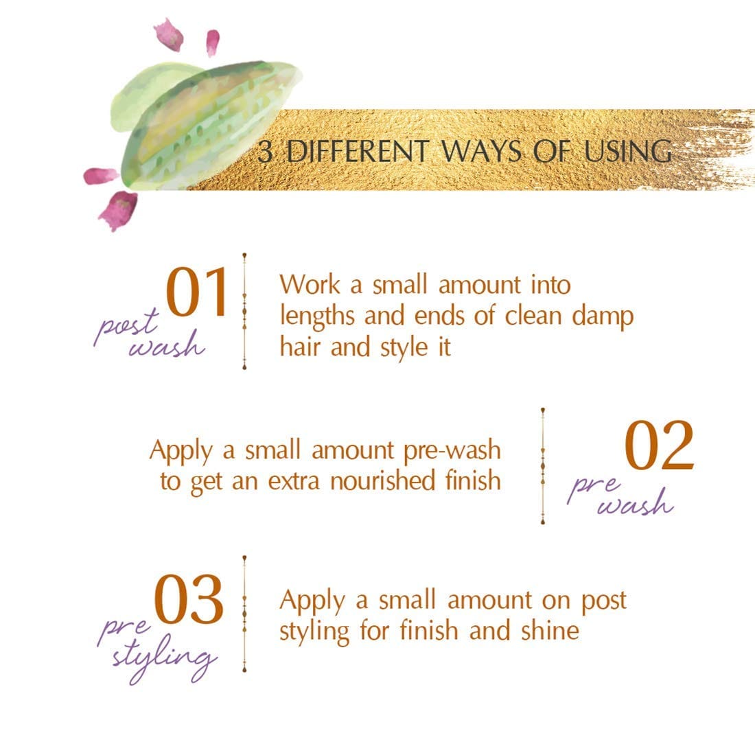 Schwarkopf - Oil Ultime Barbary Fig Finishing Oil For Dry And Brittle Hair (100ML)