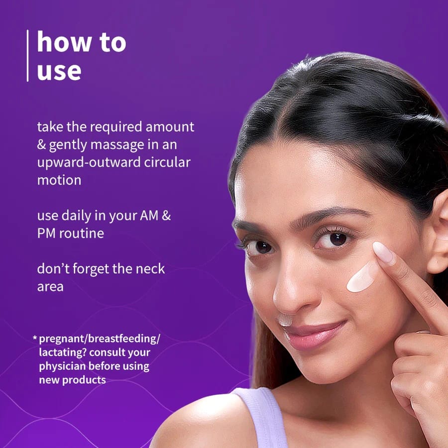 Plum - Cera Sense Moisturizing Creme With Acai & NMF 1% (50g)