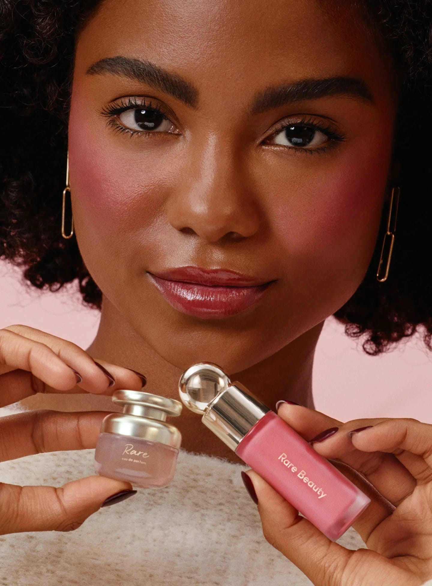 Rare Beauty - Selena's Faves Mini Fragrance & Blush Set