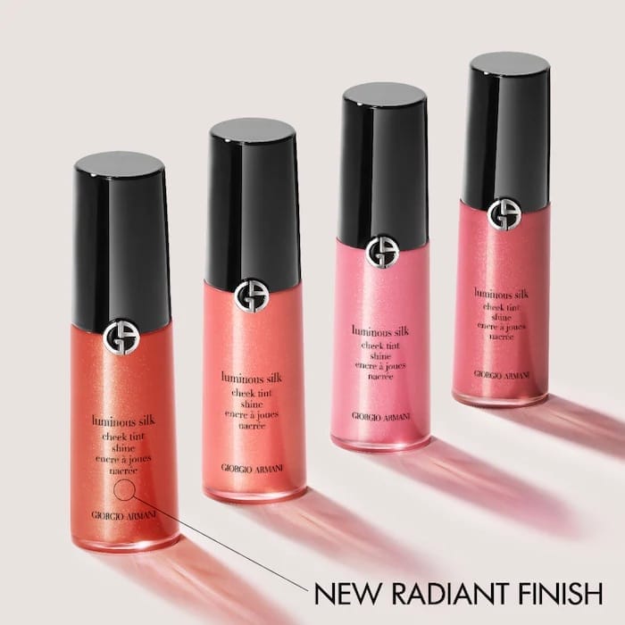 Giorgio Armani - Luminous Silk Cheek Tint (12ML)