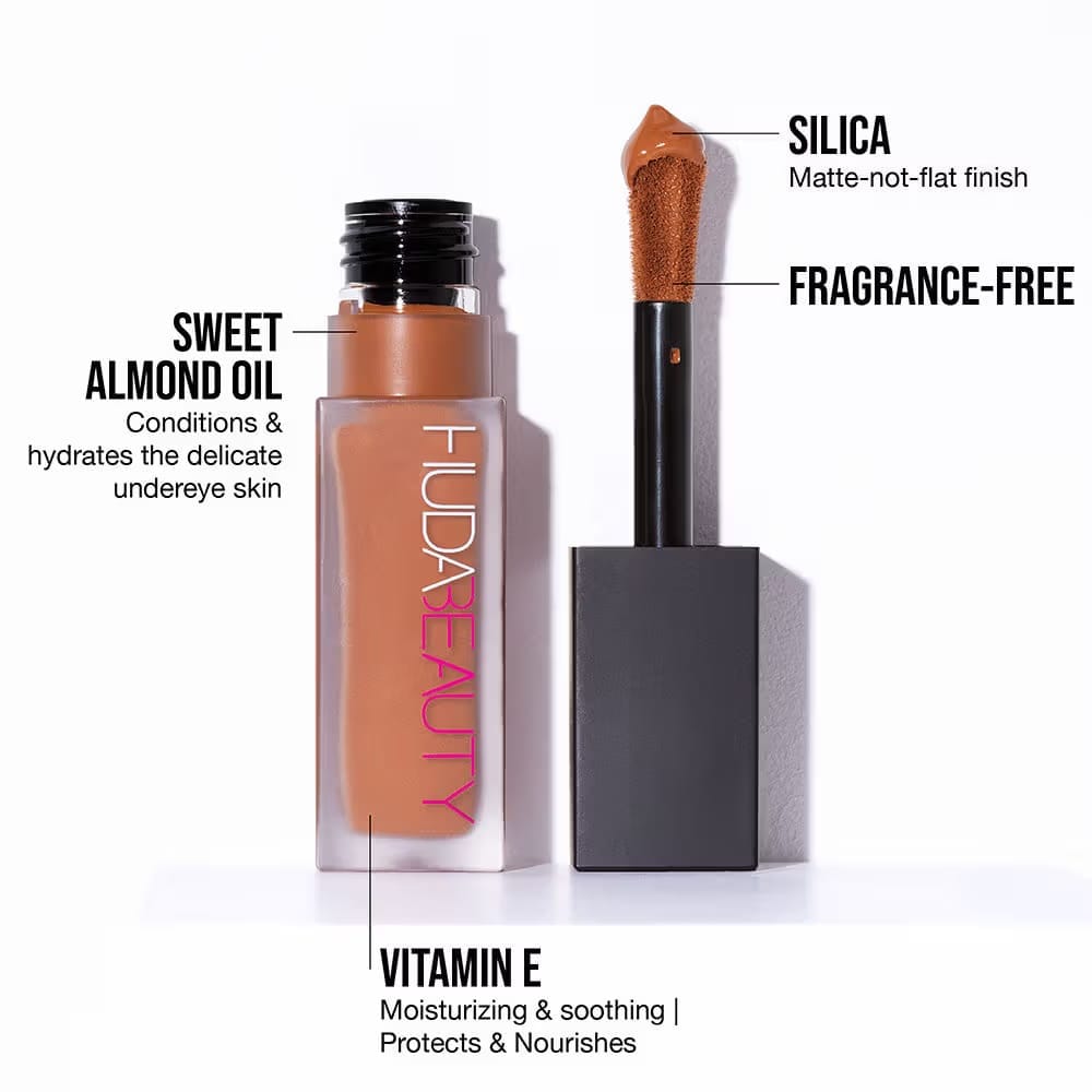 Huda Beauty - Fauxfilter Luminous Matte Concealer (9ML)