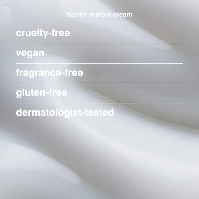 Rhode - Barrier restore cream