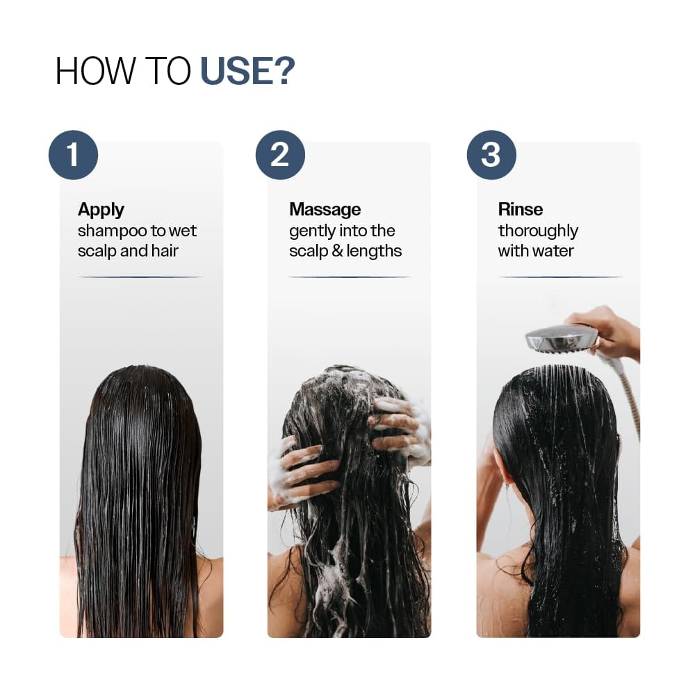 Bare Anatomy - Anti - Hair Fall Shampoo (250ML)