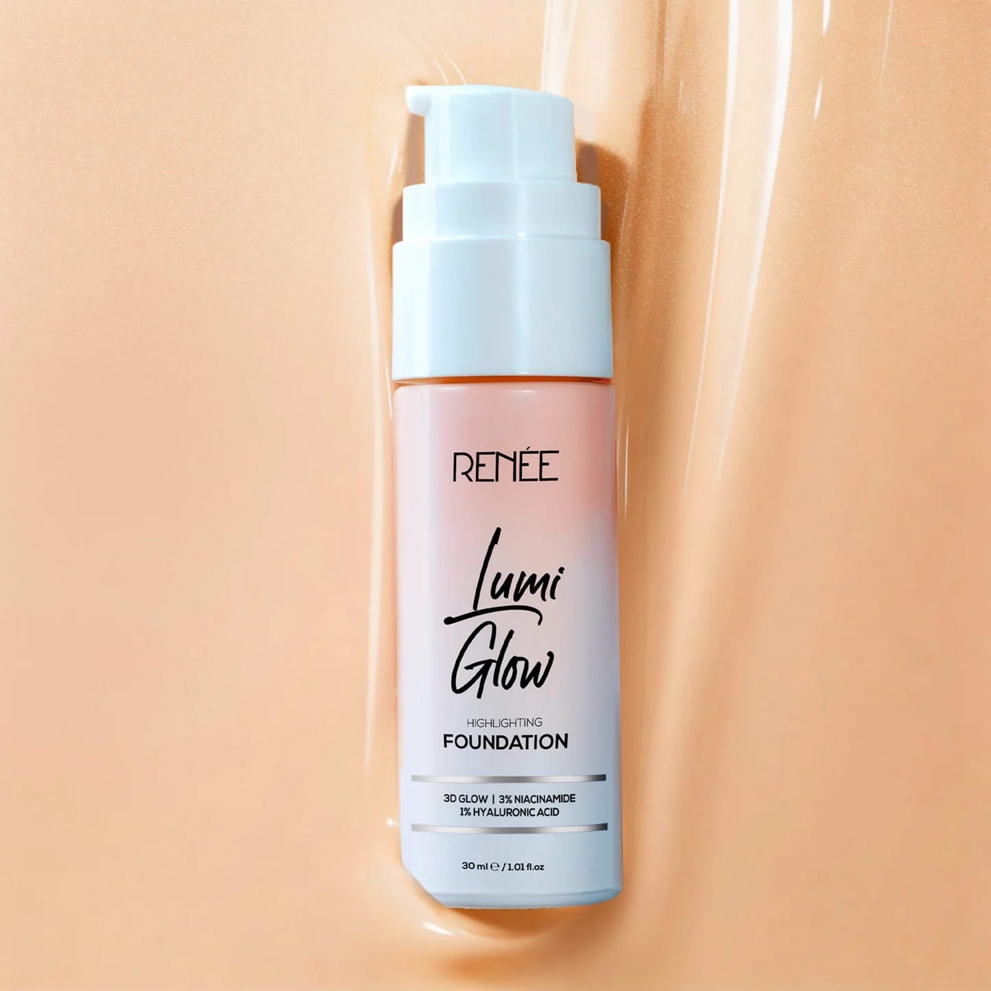Renee - Lumi Glow Highlighting Foundation (30ML)