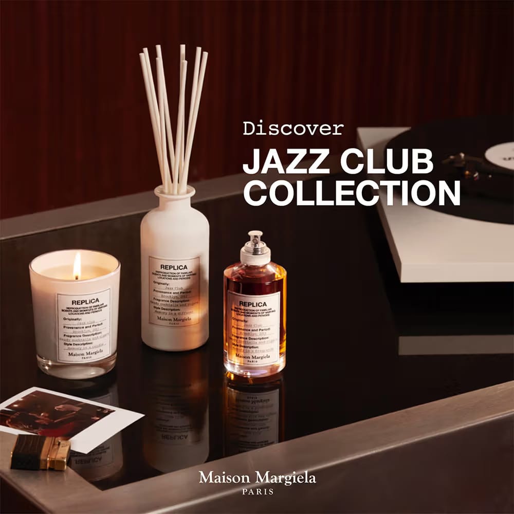 Maison Margiela - Replica Eau De Toilette Vaporisateur Spray (100ML) (Jazz Club)