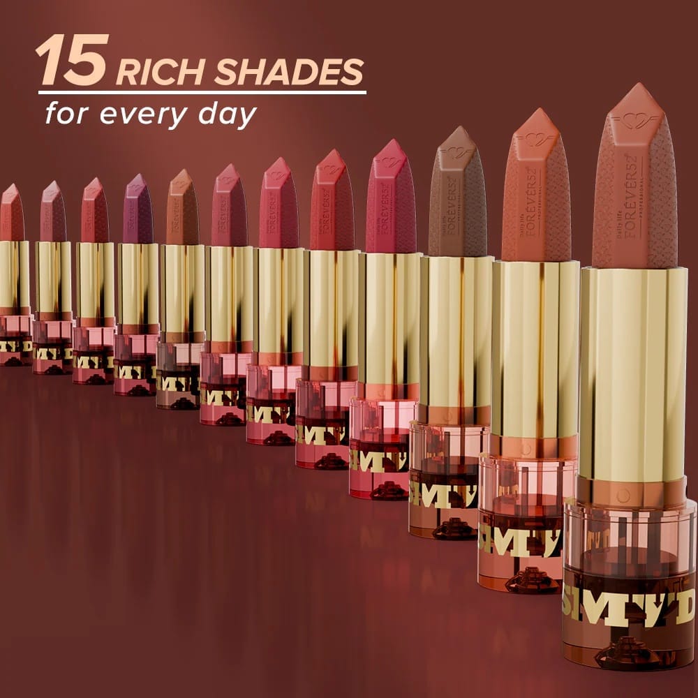 Forever 52 - It's My Day Lipstick (3.5g)