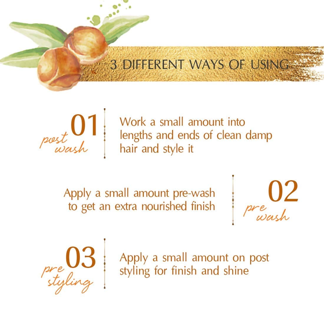 Schwarkopf - Oil Ultime Argan Finishing Oil For Medium To Coarse Hair (100ML)