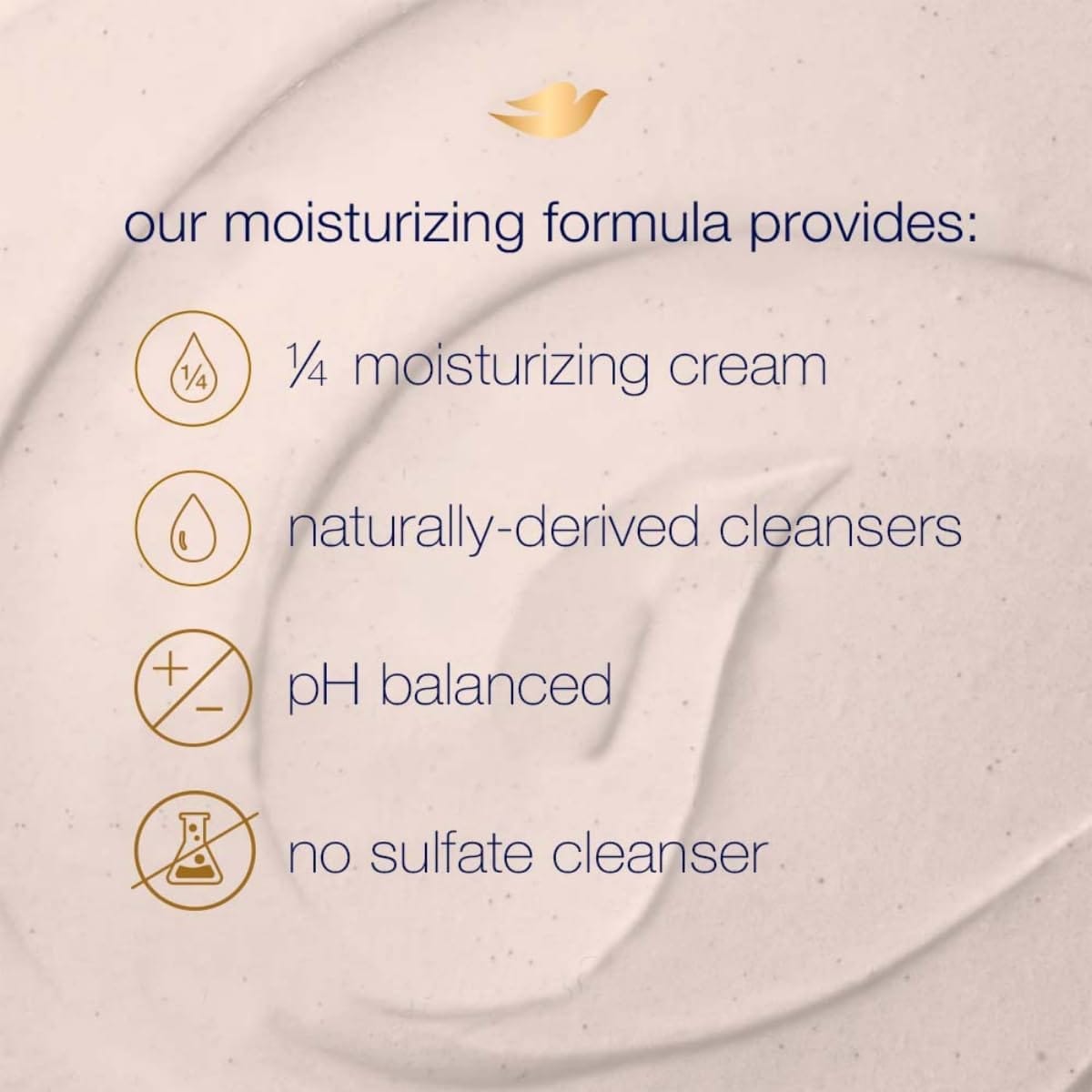 Dove - Exfoliating Body Polish Colloidal Oatmeal & Calendula Oil (298g)