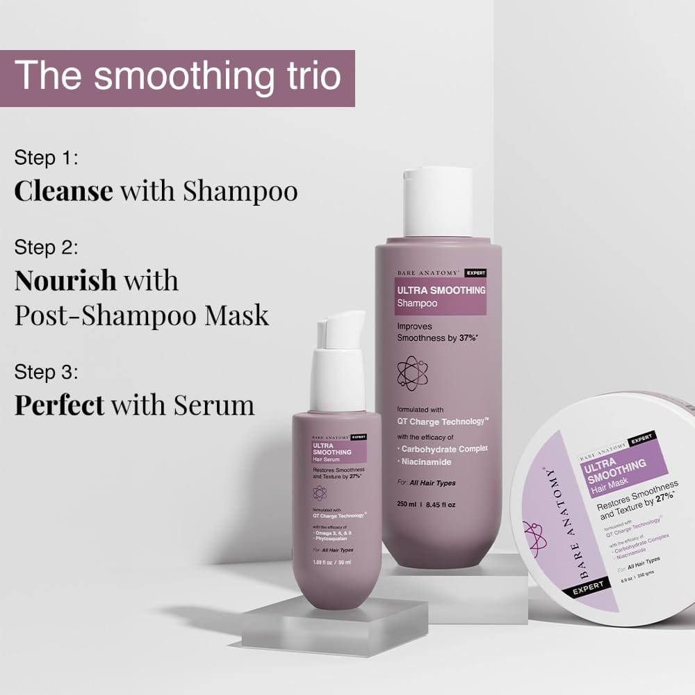 Bare Anatomy - Ultra Smoothing Mask Expert (250g)