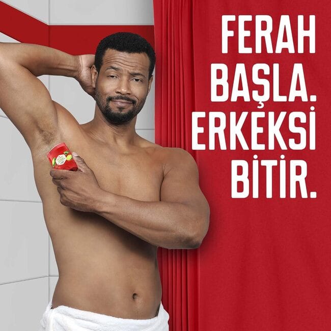 Old Spice - Citron Deodorant Stick (50ML)