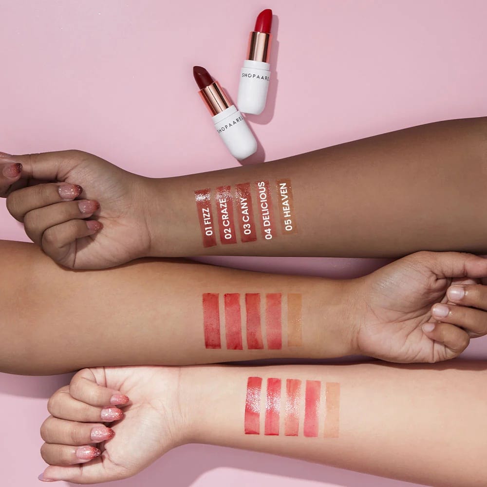Shopaarel - Wet Lips Lip Balm (3.4g)