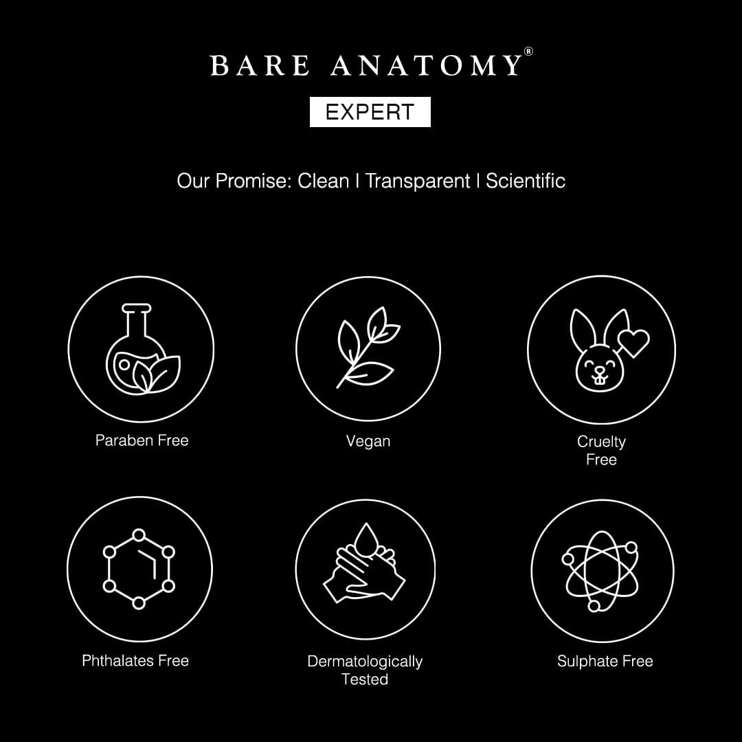 Bare Anatomy - Color Protect Shampoo (250ML)