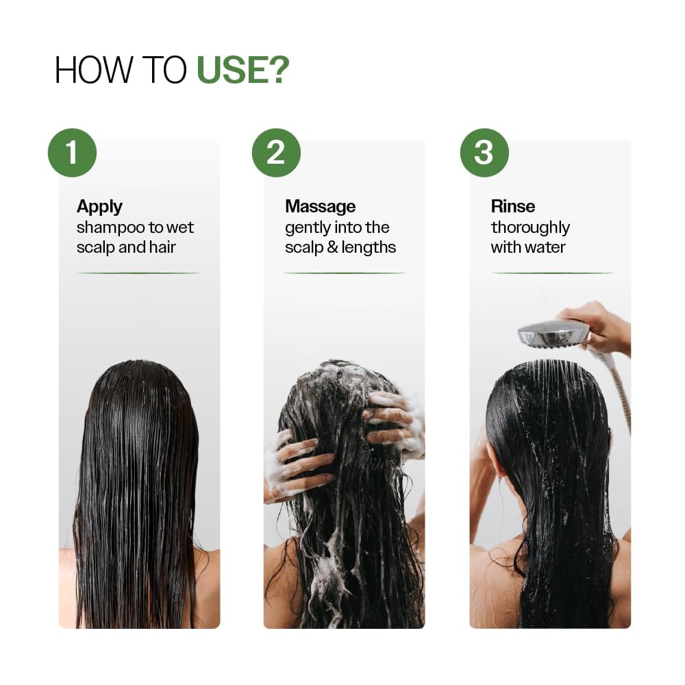 Bare Anatomy - Anti - Dandruff Shampoo (250ML)