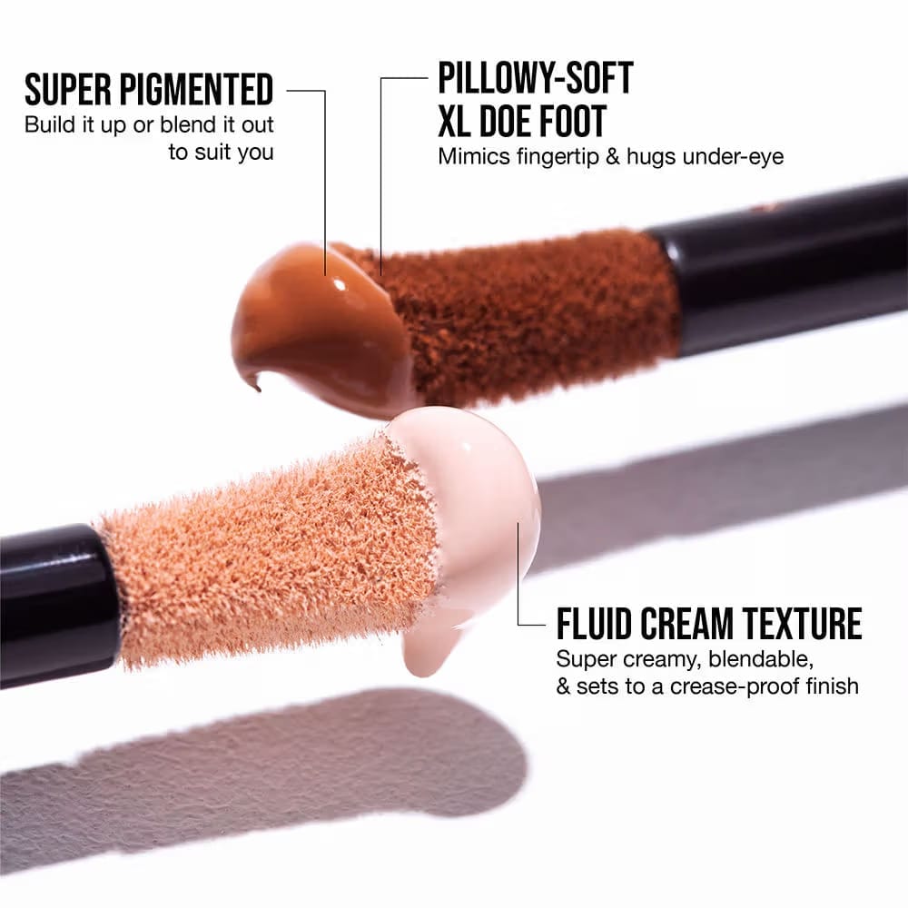 Huda Beauty - Fauxfilter Luminous Matte Concealer (9ML)