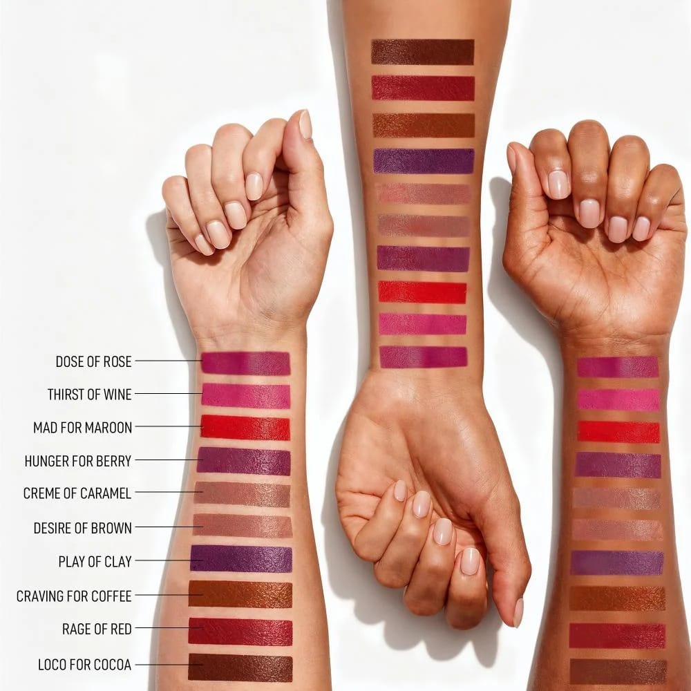 Renee - Stay with me Matte Liquid Lipstick (6ML)