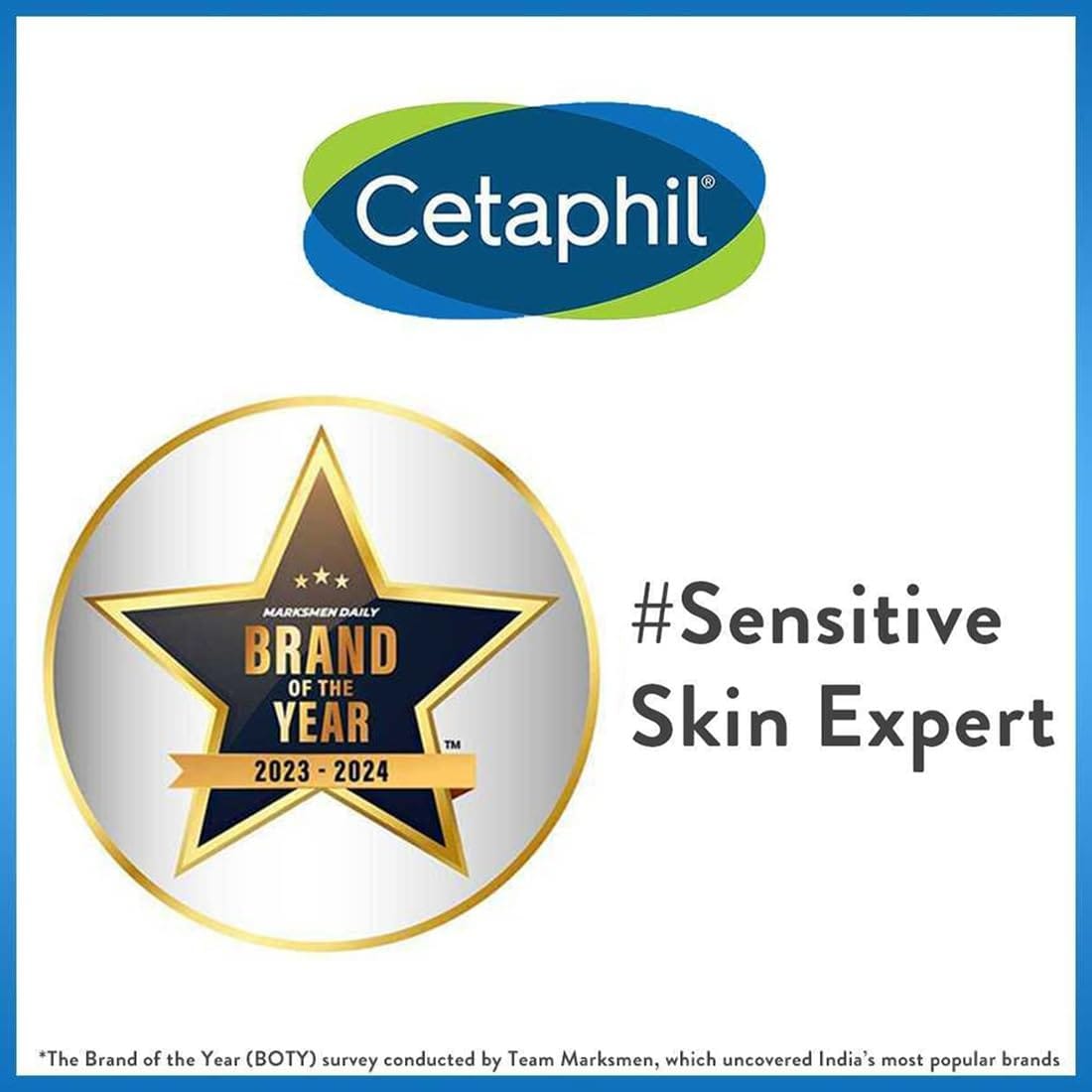 Cetaphil - Oily Skin Cleanser (125ML)