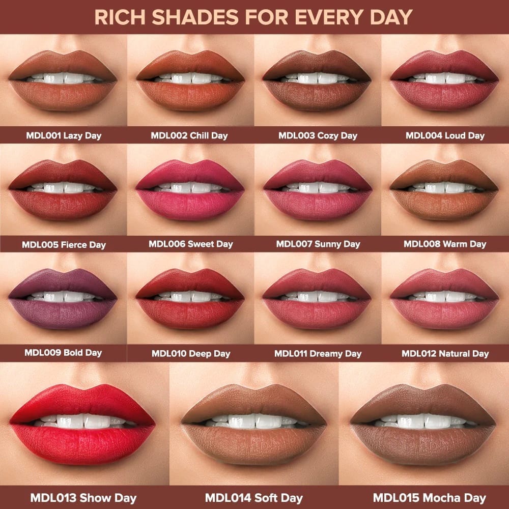 Forever 52 - It's My Day Lipstick (3.5g)