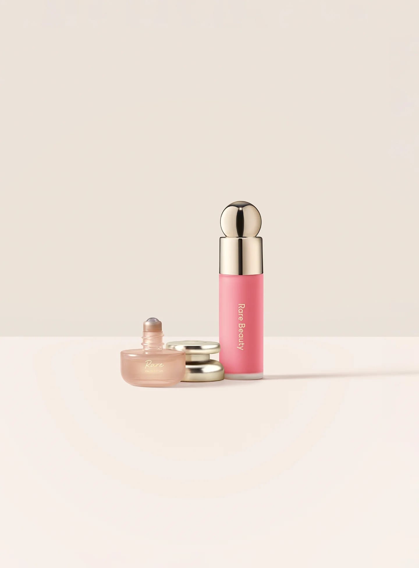 Rare Beauty - Selena's Faves Mini Fragrance & Blush Set