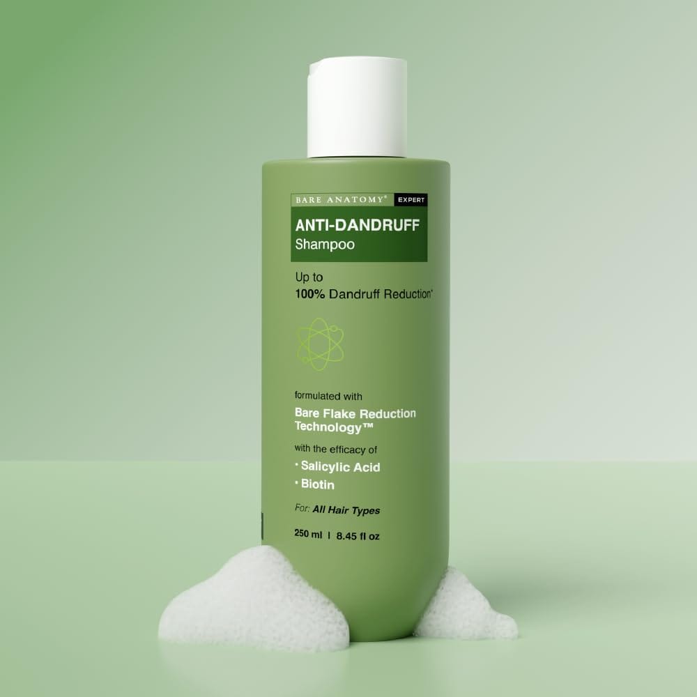 Bare Anatomy - Anti - Dandruff Shampoo (250ML)
