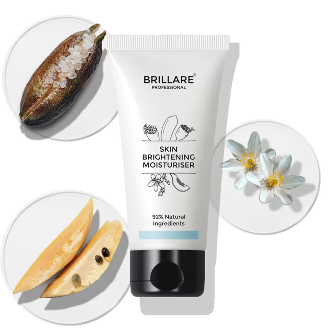 Brillare Skin Brightening Moisturiser 50ml