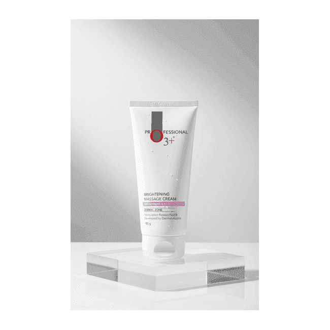 O3+ - Brightening Massage Cream (180g X 2N)