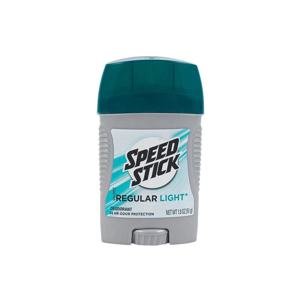 Speed Stick - Regular Light Deodorant Stick (51g)
