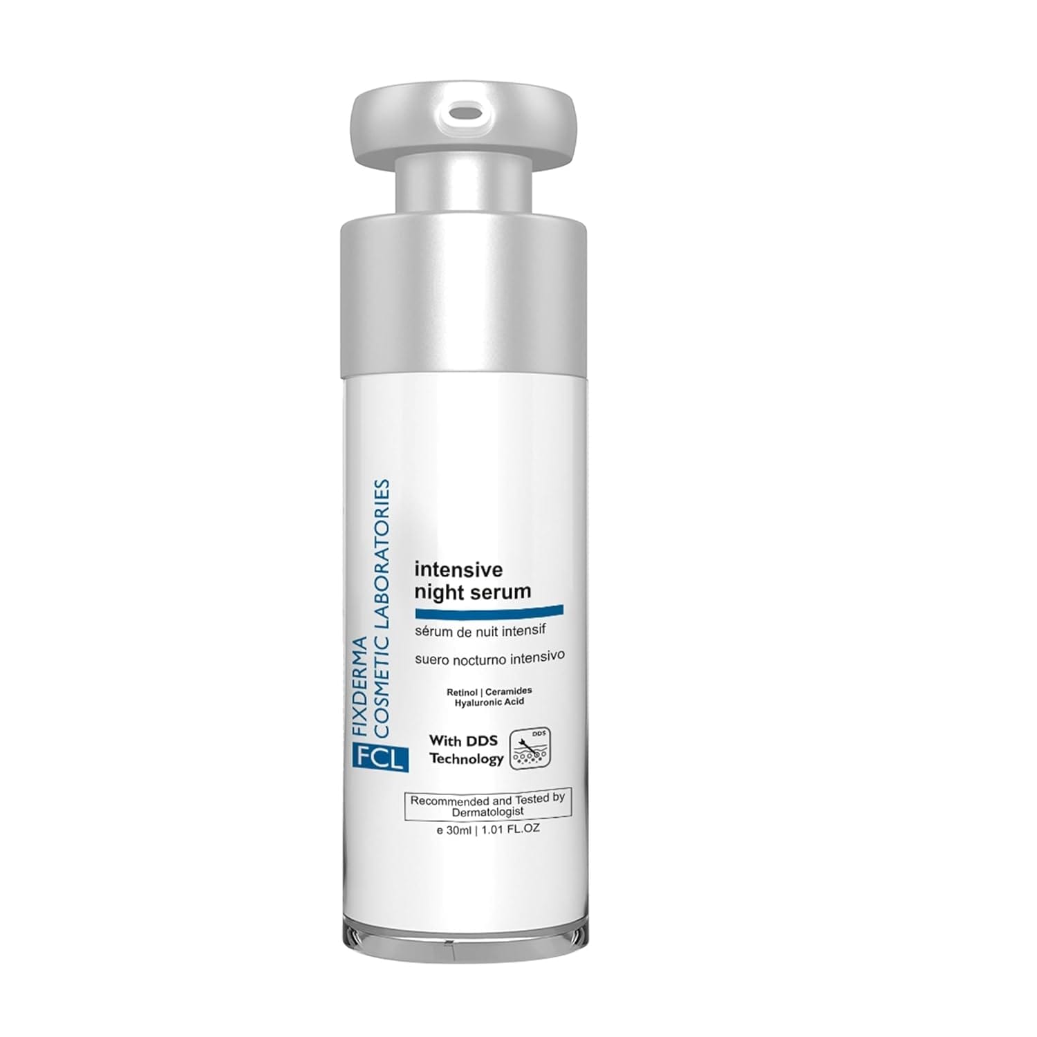 Fix Derma - Intensive Night Serum (30ML)