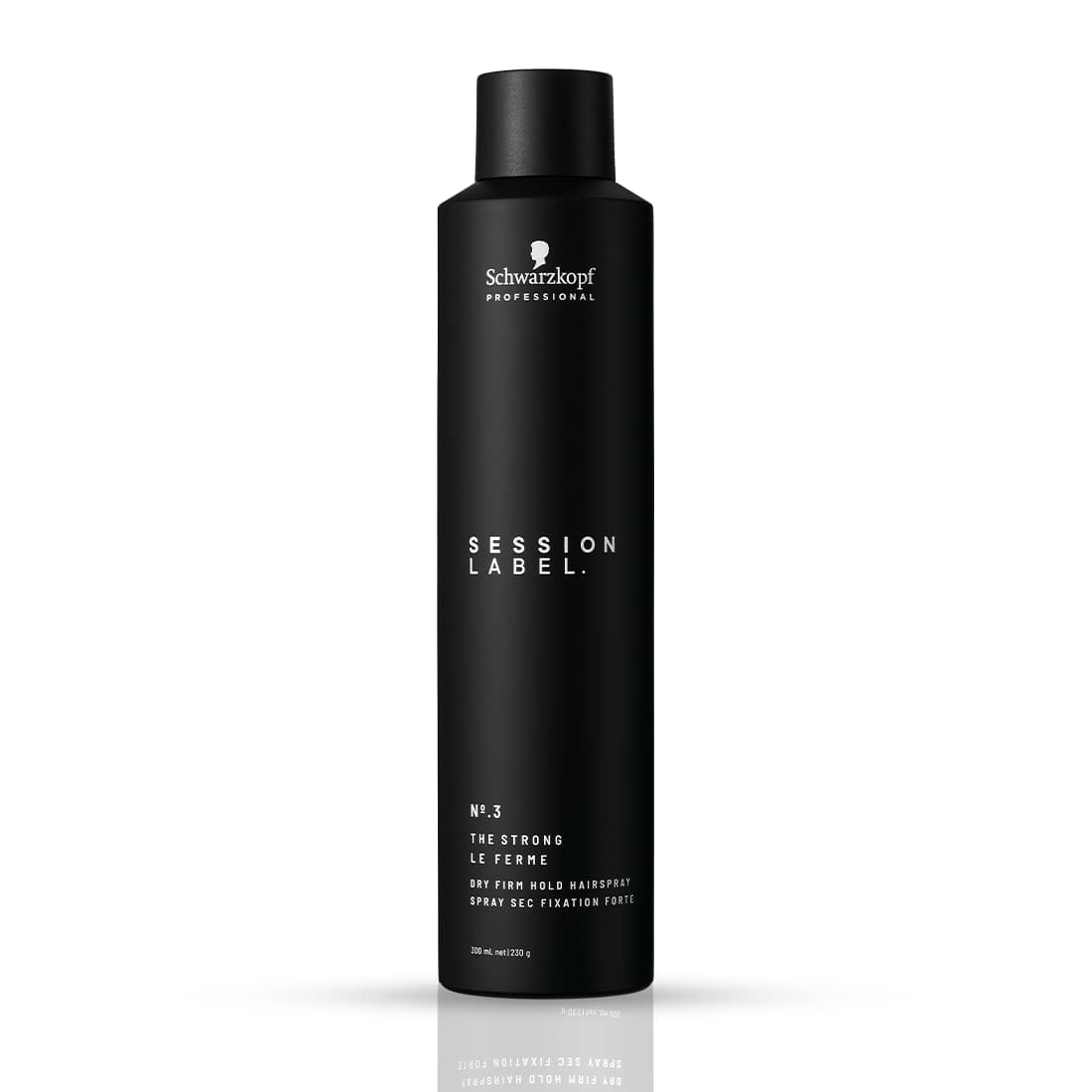Schwarzkopf Professional - Session Label The Strong Le Fixant (300ML)