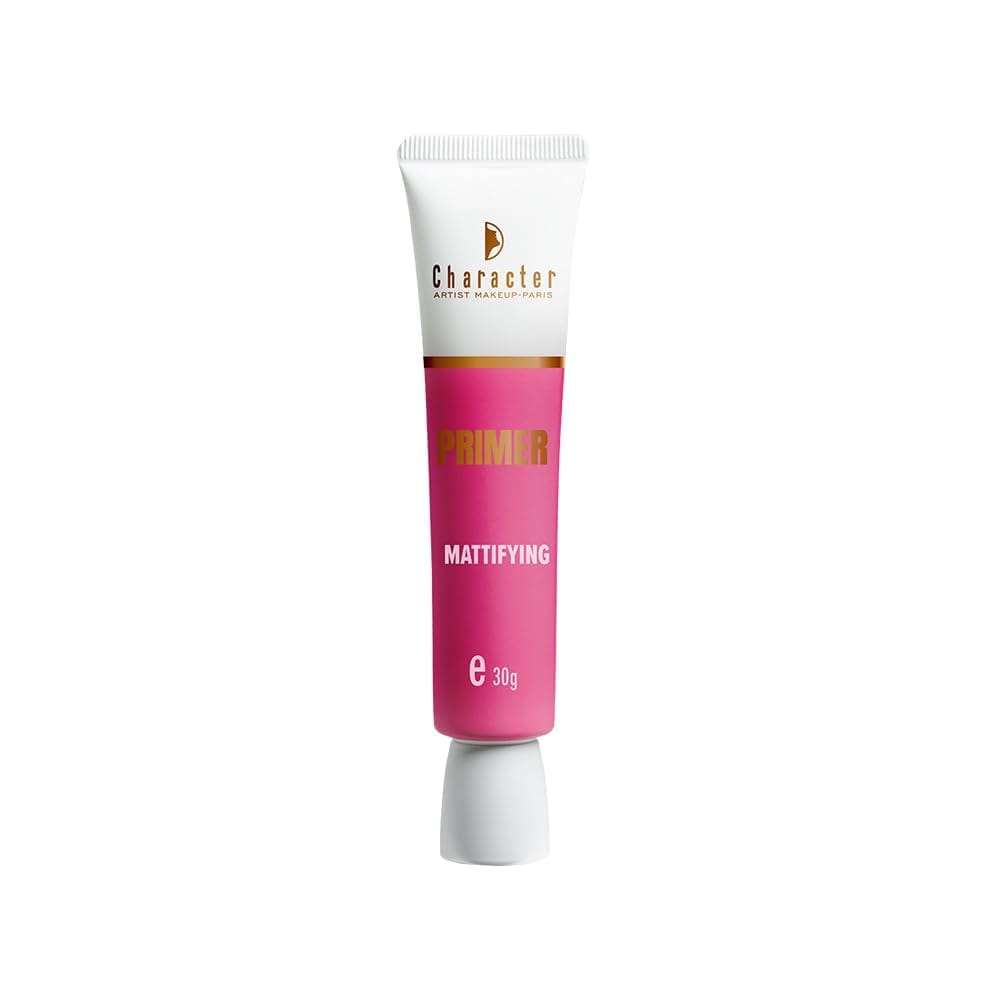Character Cosmetics - Primer Mattifying With Bisabolol + Vitamin E (30g) [PMM001]