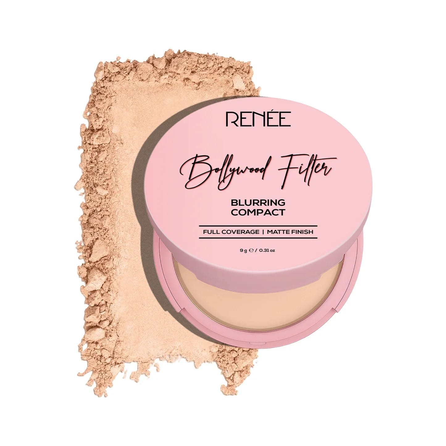 Renee - Bollywood Filter Blurring Compact (9g)