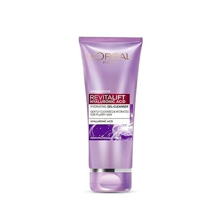 Loreal Paris - Revitalift Hyaluronic Acid Hydrating Gel Cleanser (50ML)