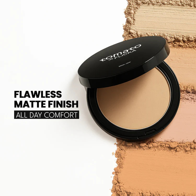Flicka - Compact Powder (9G)