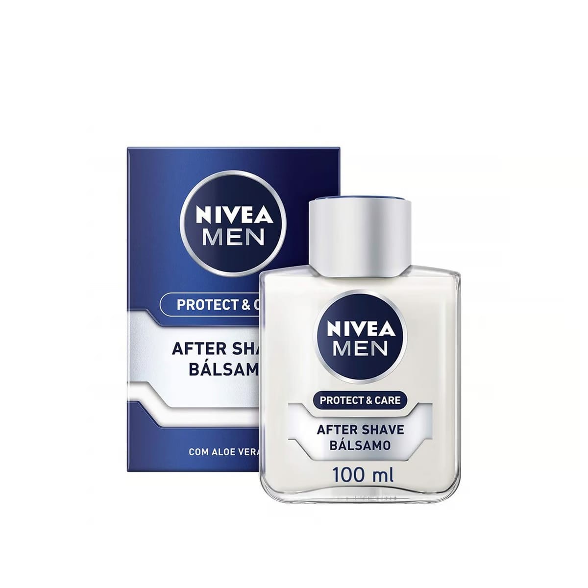 Nivea - Protect & Care After Shave Hidratante